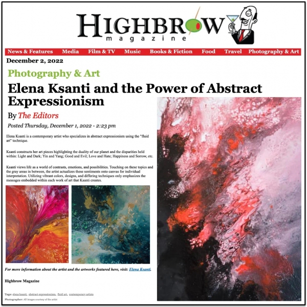 Highbrow Magazine
