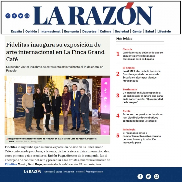 LARAZON DIGITAL VERSION