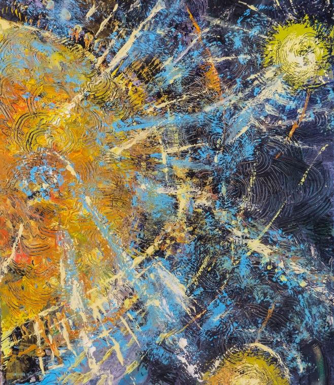 Birth of Universe